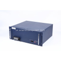 48V100Ah لی آئن قابل تجدید بیٹری ایمرجنسی انرجی بیک اپ